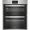 Hotpoint DUH10DIX Built-In Double Oven - Inox Thumbnail