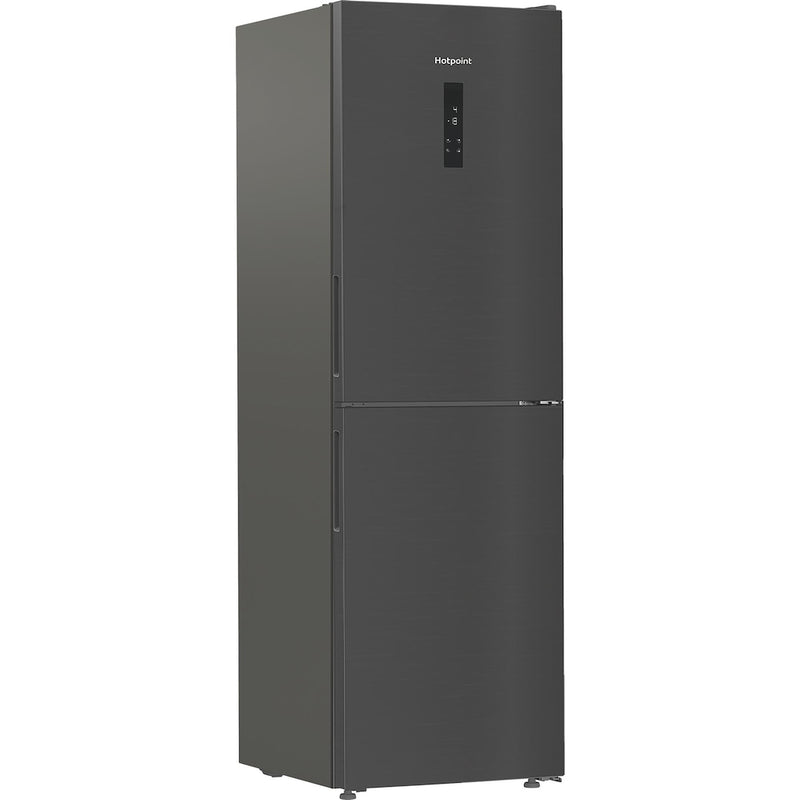 Hotpoint HPKF6353XBR4UK Freestanding Total No Frost 50/50 Fridge Freezer with VitalCare