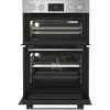 Hotpoint DIH82DIX Built-In Double Oven - Inox Thumbnail