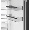 Whirlpool WHG2 6513 XK4UK Dual No Frost American Fridge Freezer with Fresh Lock Thumbnail