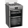 Hotpoint HDD6GDC2WX Freestanding 60cm Electric Double Cooker Thumbnail