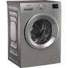 Indesit Push&Go IP 946S PUSH&GO UK 9kg Washing Machine - Silver Thumbnail