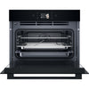 Hotpoint HCS9A9PHTSBA Built-In Single Oven - Black Thumbnail