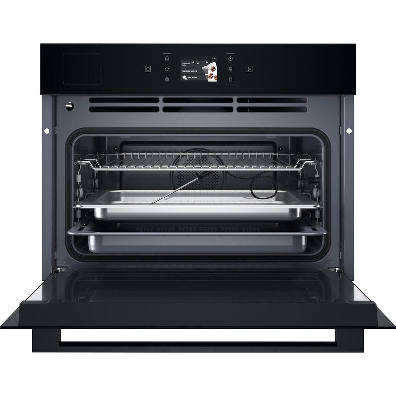 Hotpoint HCS9A9PHTSBA Built-In Single Oven - Black