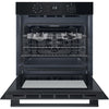 Hotpoint HO455HZBUK Class 2 60cm Built-In Single Multifunction Oven with Multiflow and Easy Grill Thumbnail