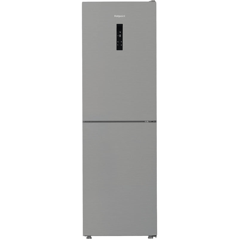 Hotpoint HPKF6353XP4UK Freestanding Dual No Frost 50/50 Fridge Freezer with VitalCare