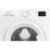 Indesit Push&Go IP 1046 PUSH&GO UK 10kg Washing Machine - White Thumbnail
