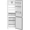 Whirlpool WHK 26363 XP5UK Dual No Frost 60/40 Fridge Freezer with Fresh Lock - Inox - Discontinued Thumbnail