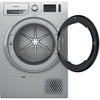 Hotpoint NT M11 82SSK UK CreaseCare 8kg Heat Pump Tumble Dryer - Silver (Discontinued) Thumbnail