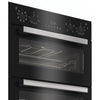 Hotpoint DIH82GB Built-In Double Oven - Black Thumbnail