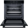 Hotpoint HOI4S8PM0BUK Built-In Single Oven - Black Thumbnail