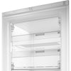 Indesit MFINF1292W4UK 256L Freestanding Frost Free Tall Freezer - White Thumbnail