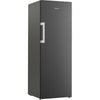 Hotpoint HPMLS1411XBR4UK 367L Freestanding Tall Larder Fridge - Dark Inox Thumbnail