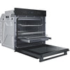Hotpoint HOI68PT1SBUKC Class 6 60cm Built-In Single Pyrolytic Oven with ActiveMultiflow and Air Fry - Black Thumbnail