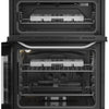 Hotpoint HTG6GDCW, 60cm Gas Cooker - White Thumbnail