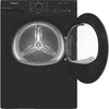 Hotpoint CHSD83MBBUK Freestanding 8kg Heat Pump Tumble Dryer with ColdGuard - Black Thumbnail