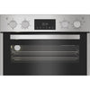 Hotpoint DIH10DIX Built-In Double Oven - Inox Thumbnail