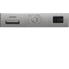 Indesit Push&Go IP 1046S PUSH&GO UK 10kg Washing Machine - Silver Thumbnail