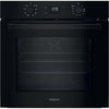 Hotpoint HO475PBUK Built-In Single Oven - Black Thumbnail