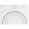Indesit CYDA81WWGLUK 8kg Vented Tumble Dryer - White Thumbnail