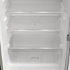Indesit IKNH 1261 S4UK Freestanding 50/50 No Frost Fridge Freezer - Silver Thumbnail