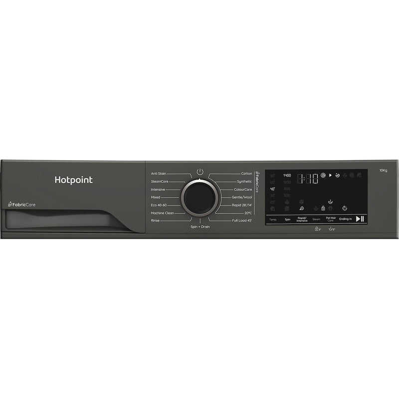 Hotpoint HB103GCAREUK Freestanding 10kg Washing Machine