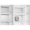 Hotpoint HPG2 6574W XBR5UK Dual No Frost American Fridge Freezer with FreshShield - Inox Thumbnail