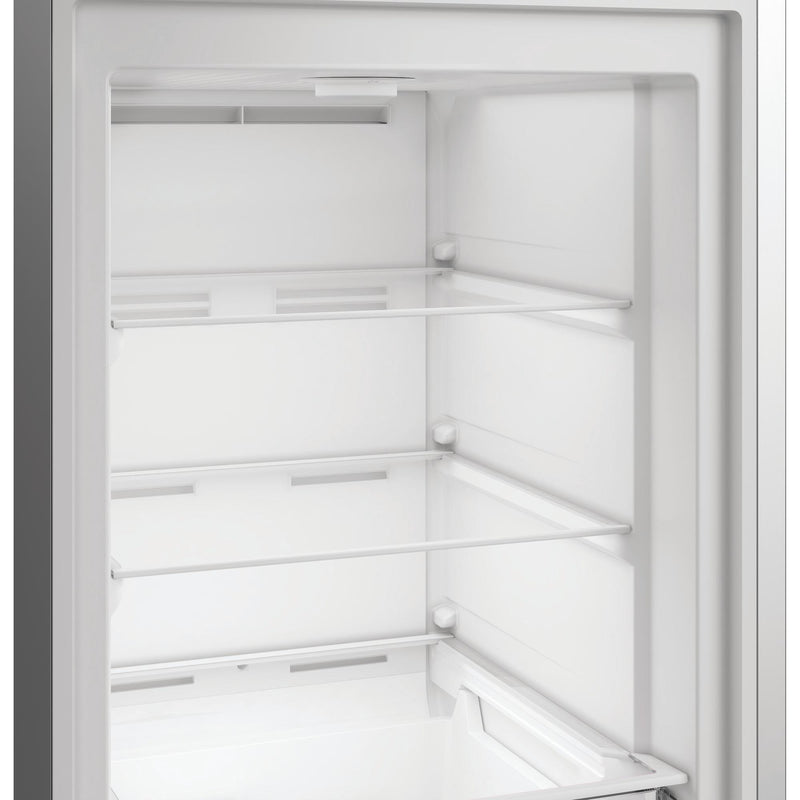 Indesit MFINF1312W4UK 286L Freestanding Frost Free Tall Freezer - White