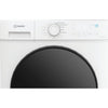Indesit MyTime IDMA 75624 MY TIME UK Washer Dryer with Steam - White - A/D Energy Rating Thumbnail