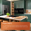 Hotpoint HOIM4S8CM0XUK Class 4 Built-In Electric Single Oven - Stainless Steel Thumbnail