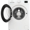 Indesit IP1146PUSHGOUK Freestanding 11kg 1400rpm Push&Go Washing Machine - White Thumbnail
