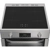 Hotpoint HDE6IDC2X, 60cm Induction Cooker - Inox Thumbnail
