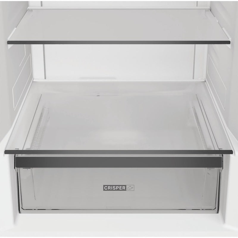 Whirlpool WHK 26363 XP5UK Dual No Frost 60/40 Fridge Freezer with Fresh Lock - Inox - Discontinued