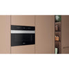 Hotpoint HCW7O7HTSXUK Built-In Microwave - Silver (Discontinued) Thumbnail