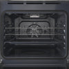 Indesit IO 233 X UK Built-In Single Oven - Inox Thumbnail