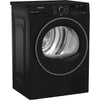 Hotpoint CHSD82MBBUK 8kg Heat Pump Tumble Dryer with Pet Hair Care Thumbnail
