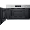 Hotpoint HPMK12CXUK Built-In Microwave - Stainless Steel Thumbnail