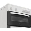 Indesit IDG6GW Freestanding 60cm Gas Double Cooker - White Thumbnail