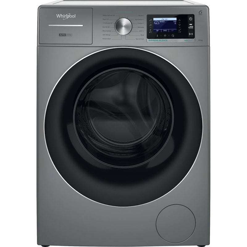 Whirlpool W8 09ADS SILENCE UK Freestanding 10kg 1400rpm Washing Machine (Discontinued)