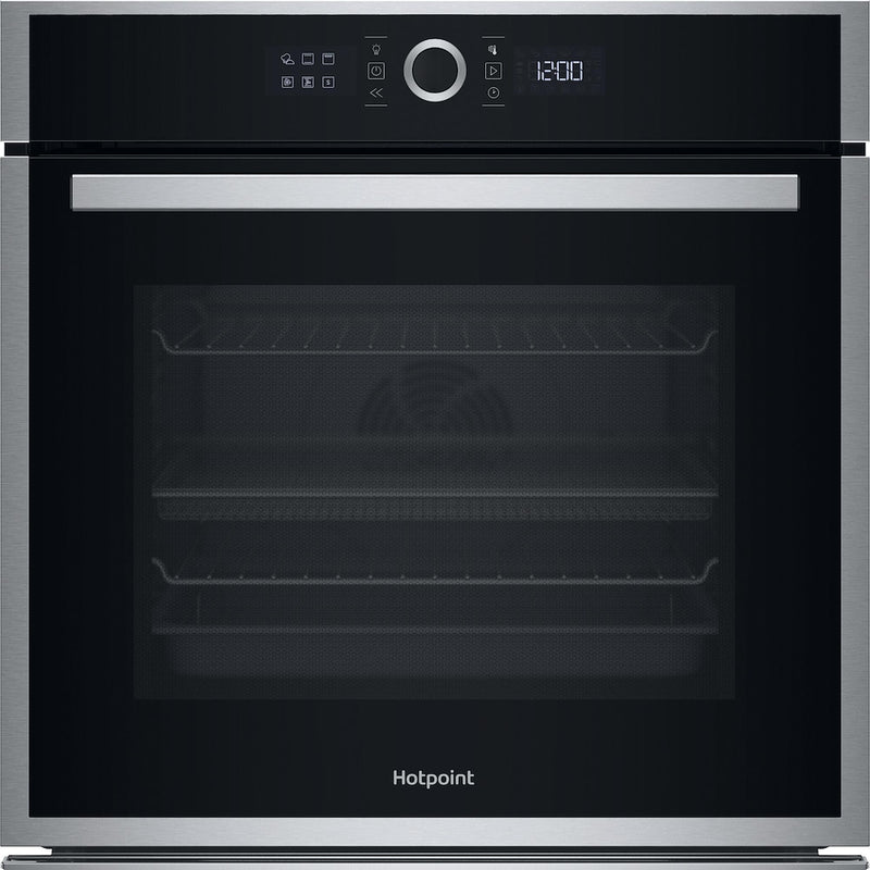Hotpoint HOIM4S8PM0XUK Class 4 ActiveMultiflow Electric Single Fan Oven with Air Fry and DualClean