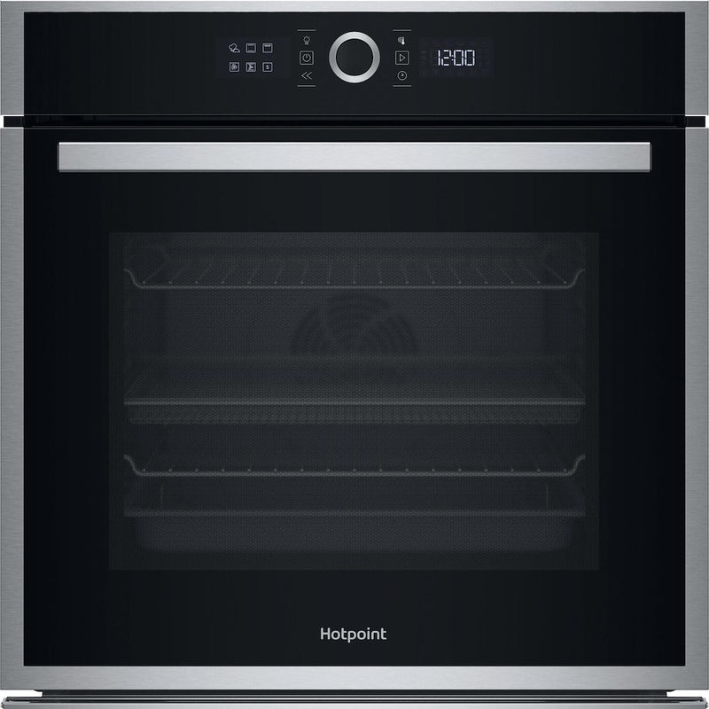 Hotpoint HOI4S8PM0XUK Built-In Single Oven - Inox (Discontinued)