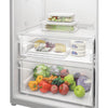 Indesit MLINS1411SEUK 367L Freestanding Low Frost Tall Larder Fridge - Silver Thumbnail