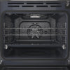 Indesit Turn&Go IO 278P1 X UK Electric Single Oven - Inox Thumbnail