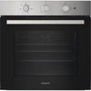 Hotpoint HO235HXUK Built-In Single Oven - Inox Thumbnail