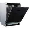 Indesit IN2IE13CNO8 60cm Fully Integrated Dishwasher with 13 Place Settings Thumbnail