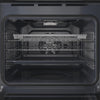 Hotpoint HO458CFBUK Built-In Single Oven - Black Thumbnail
