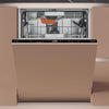 Hotpoint H8IA15M4TUUK 15 Place Setting Hydroforce Integrated Dishwasher - Black Thumbnail