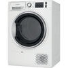 Hotpoint NTS M11 92SK UK 9kg ActiveCare Heat Pump Tumble Dryer - White - A++ Rated (Discontinued) Thumbnail