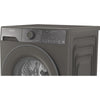 Hotpoint HB93WGCAREUK Fabric Care Freestanding 9kg 1400rpm Washing Machine with HomeWhiz - Manhattan Grey Thumbnail