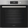 Hotpoint HOM258HXUK Built-In Single Oven - Inox Thumbnail